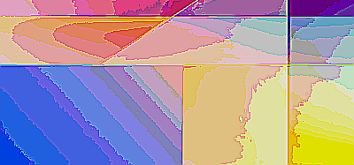 현장감 넘치는 액션 장면